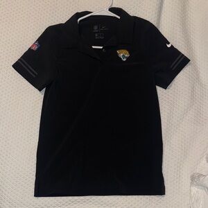 Jacksonville Jaguar Dri-Fit Polo
